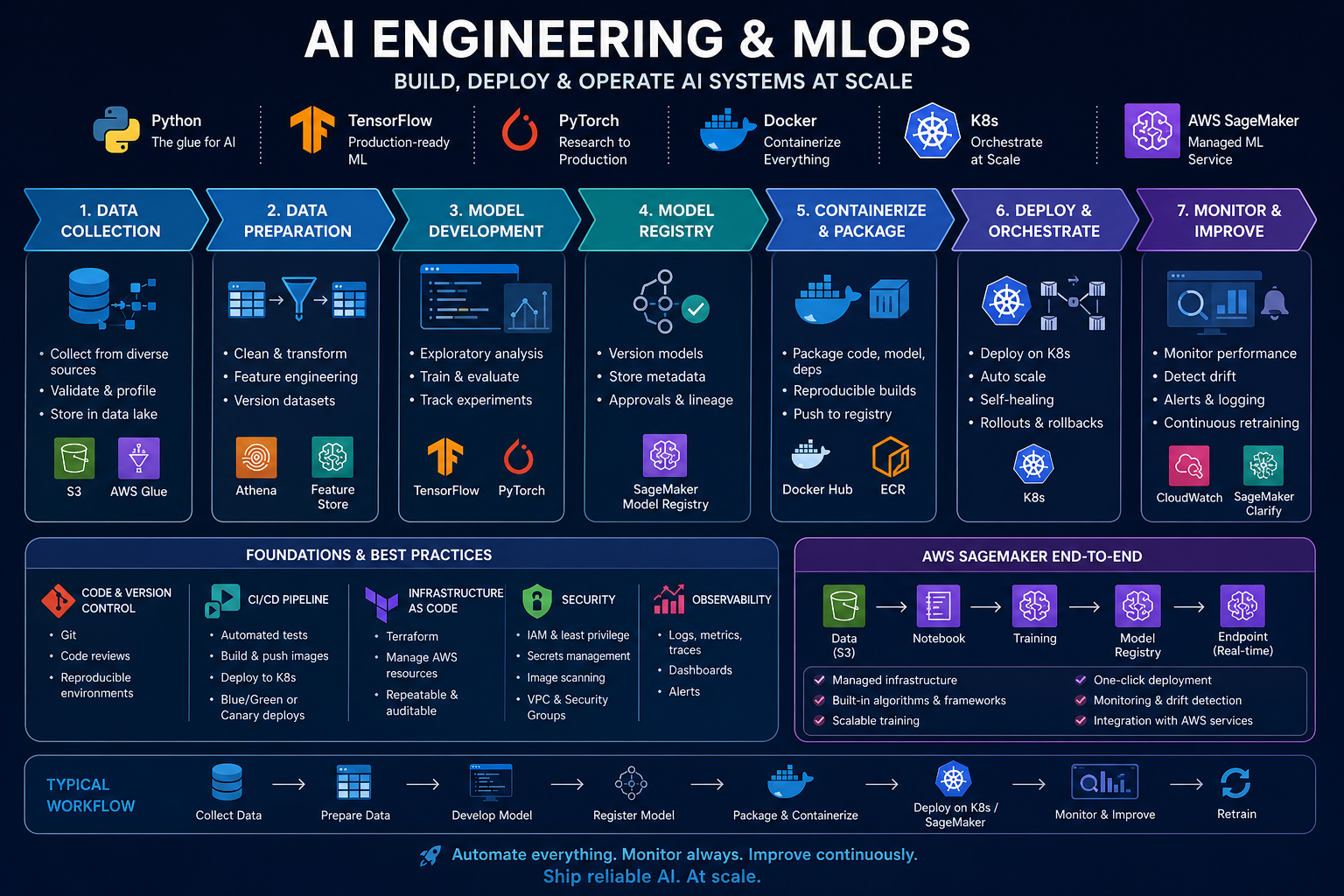 AI Engineering & ML Ops